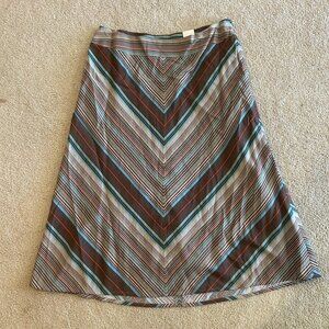‘90s Bohemian East 5th Classic Fit Skirt